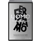 Ferragamo Uomo EdT, Linie: Uomo, Eau de Toilette für Herren, Inhalt: 50ml