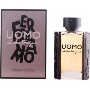 Salvatore Ferragamo Eau de Toilette Uomo Eau De Toilette Spray 100ml