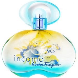 Salvatore Ferragamo Incanto Sky Eau De Toilette 50 Ml