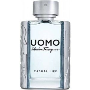Salvatore Ferragamo Uomo Casual Life Eau de Toilette (EdT) 50 ml