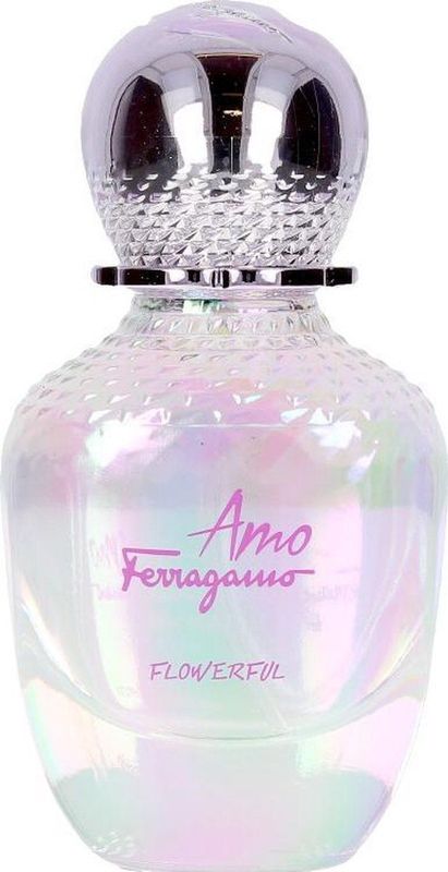 Salvatore Ferragamo Amo Flowerful Eau de Toilette (EdT) 30 ml