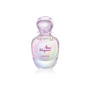 Salvatore Ferragamo Eau de Parfum »Amo Ferragamo Flowerful«, mit einer fruchtig-süßen Kopfnote