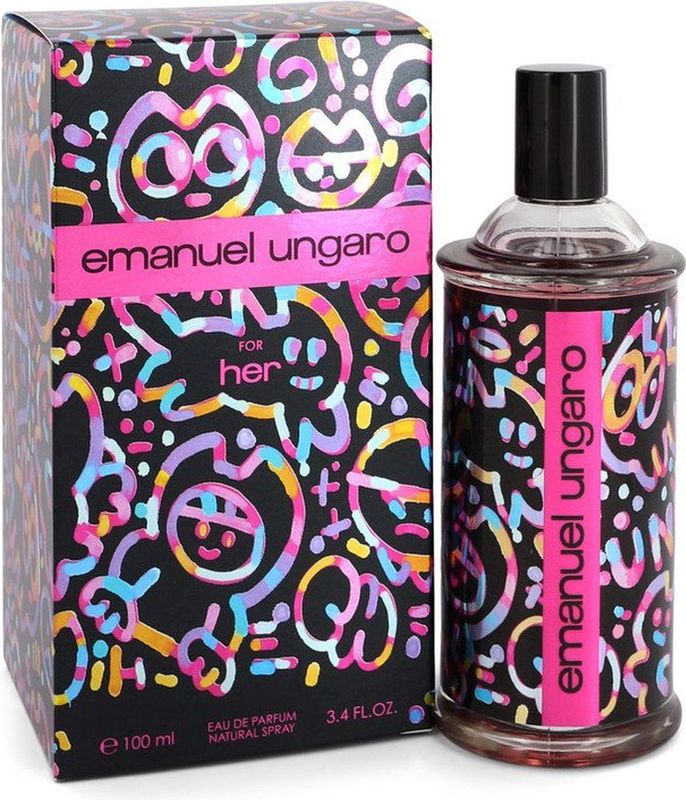 Ungaro Woman Eau de Parfum Spray 100 ml