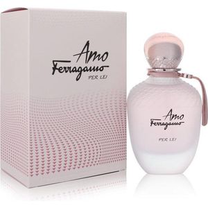 Ferragamo Amo Ferragamo Per Lei Amo EDP for Women 100ml
