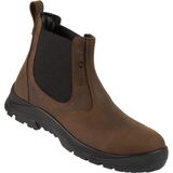 Sixton Peak - Dealer - Veiligheidsschoen - Bruin/Zwart - Nubuck Leer