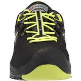 Sixton - Ortles LG S3 - Werkschoenen - Zwart/Geel - PU Gevoat Leder, Microfiber Suede