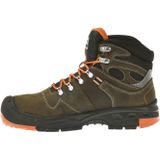 Sixton Peak 30329-02 Tonale HG S3 Bruin/Oranje - Maat 42 - 00.091.003.42