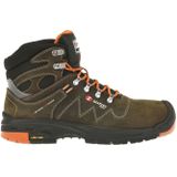 Sixton Peak 30329-02 Tonale HG S3 Bruin/Oranje - Maat 42 - 00.091.003.42