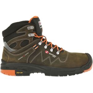 Sixton Peak 30329-02 Tonale HG S3 Bruin/Oranje - Maat 46 - 00.091.003.46