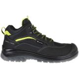 Sixton Peak 81154-11 Montauk HG S3 Zwart/Lime - Maat 42 - 00.091.007.42