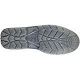 Sixton Peak - Lugano - Veiligheidsschoen - Zwart - Leer - S3