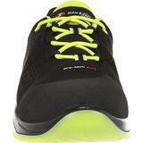 Sixton Peak - Cuban S3 Laag - Werkschoenen - Zwart - Microfiber Suède