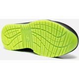 Sixton Peak - Cuban S3 Laag - Werkschoenen - Zwart - Microfiber Suède