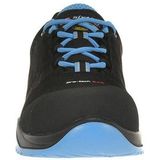 Sixton Peak Cuban - Werkschoenen - Zwart/Blauw - Microfiber Suède - S3