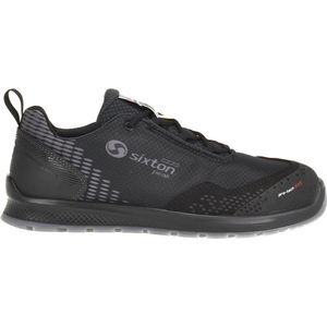 Sixton Peak - Auckland LG - Werkschoenen - Zwart - S3
