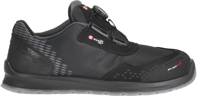 Sixton Peak - Newport BOA - Werkschoenen - Zwart - S3