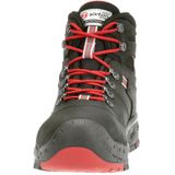 Sixton Peak - Tonale - Veiligheidsschoen - Zwart - Nubuck Leer