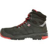 Sixton Peak - Tonale - Veiligheidsschoen - Zwart - Nubuck Leer