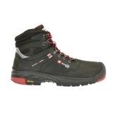 Sixton Peak - Tonale - Veiligheidsschoen - Zwart - Nubuck Leer