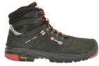 Sixton Peak - Tonale - Veiligheidsschoen - Zwart - Nubuck Leer