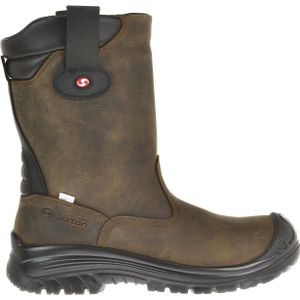 Werklaars Sixton Peak Ranch Bruin Zwart S3-Schoenmaat 43