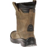 Sixton Peak - Ranch - Werklaarzen - Zwart Taupe - Gevet Nubuck Leder