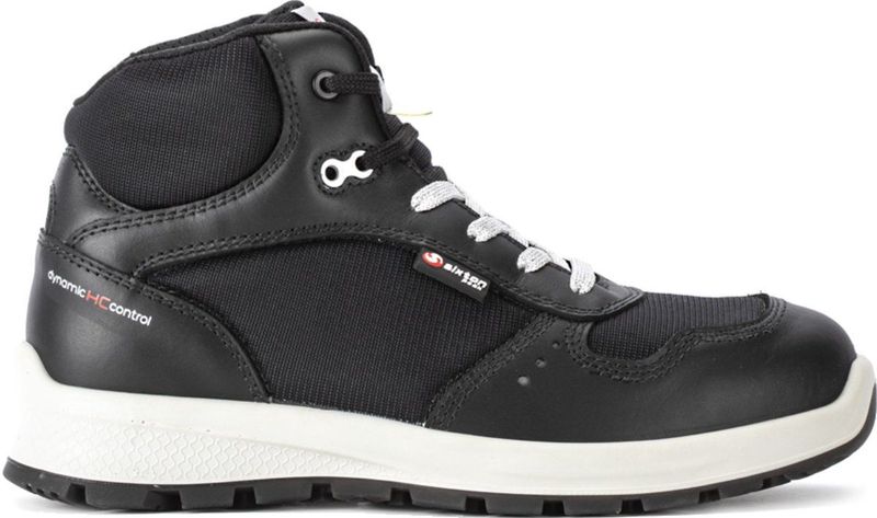 Sixton Peak - Windex HG - Werkschoenen - Zwart, Wit - S3