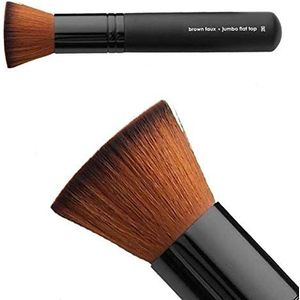 Vegan - 280 - Gezichtskwast - Veganistisch - Accessoires voor Dames