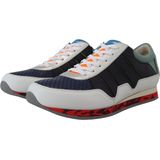 Dolce & Gabbana - Low Top Sneakers - Veelkleurig - Leer