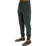 Dolce & Gabbana - Luxe Groene Kasjmier Sportbroek - Heren