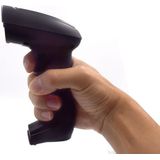 Ewent - EW3440 - Barcodescanner - Zwart - 1D en 2D Code Lezer
