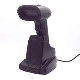 Ewent - EW3440 - Barcodescanner - Zwart - 1D en 2D Code Lezer