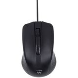 Ewent EW3300 muis Ambidextrous USB Type-A Optisch 1000 DPI