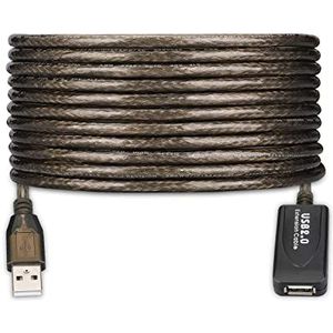 Ewent USB-signaalversterker, 30 meter