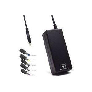 Ewent EW3898 netvoeding & inverter Binnen 65 W Zwart