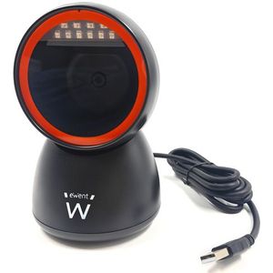 Barcode Scanner - EW3450 - Omnidirectioneel - EU-stekker