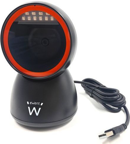 Barcode Scanner - EW3450 - Omnidirectioneel - EU-stekker