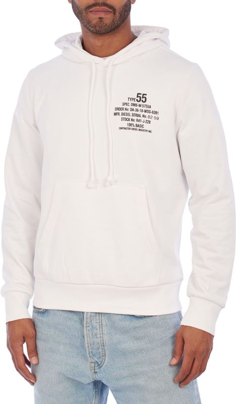 Diesel - A06500-00HAYT - Sweatshirt - Met Capuchon - Heren