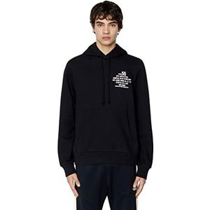 Diesel - A06500-00HAYT - Kapuzenpullover - Urban - Met Opdruk