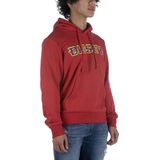 Diesel Sweatshirt-Ginn Capuchon K27 Rood - Streetwear - Volwassen