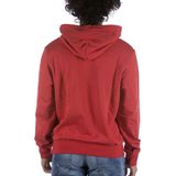 Diesel Sweatshirt-Ginn Capuchon K27 Rood - Streetwear - Volwassen