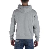 Diesel - S-Ginn - Sweatshirt - Grijs - Met Capuchon