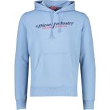 Diesel - S-Girk - Hoodie - Blauw - Heren