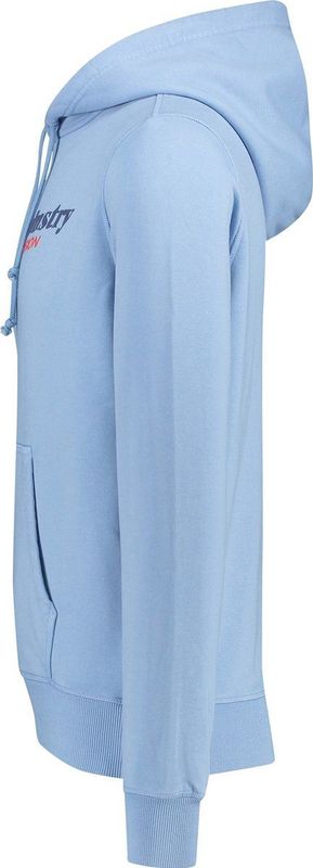 Diesel - S-Girk - Hoodie - Blauw - Heren