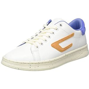 DIESEL S-Athene Low W, veterschoenen voor dames, H9311-PS438, 39 EU