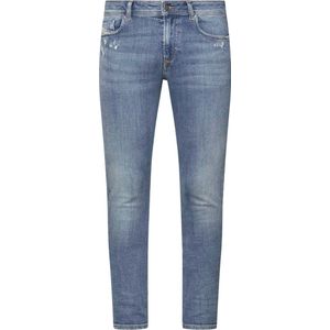 Diesel - Sleenker - Jeans - Blauw - Skinny Fit