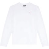 Diesel Diegor Microdiv T-shirt Met Lange Mouwen