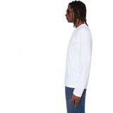 Diesel Diegor Microdiv T-shirt Met Lange Mouwen