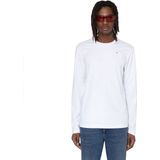 Diesel Diegor Microdiv T-shirt Met Lange Mouwen