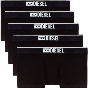 Diesel - Umbx-Damienfivepack - Boxershorts - Zwart - Set van Vijf